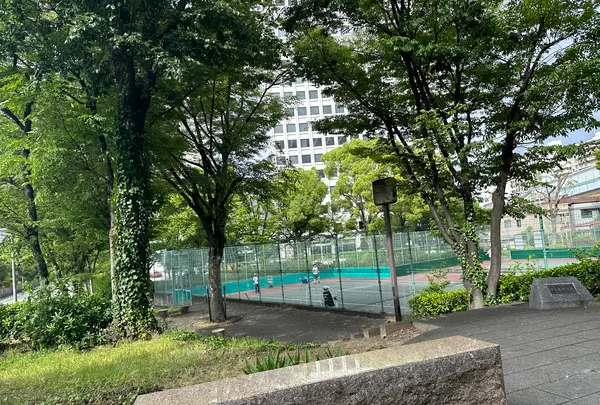 中之島西公園の写真・動画_image_1367402