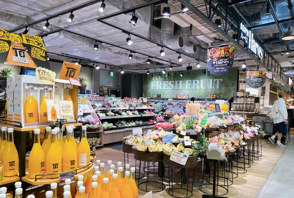 LINKS MARCHE Eat&Walk（リンクスマルシェ イート&ウォーク）の写真・動画_image_1367790