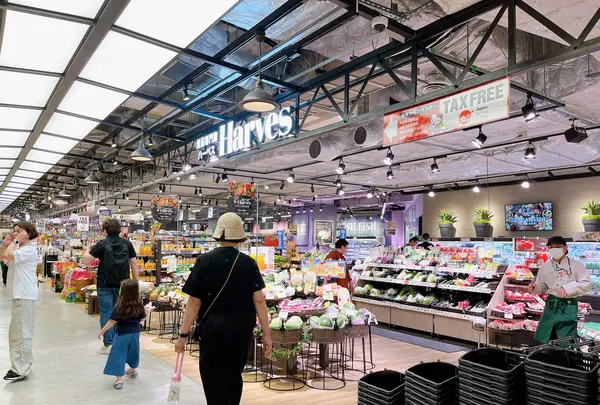 LINKS MARCHE Eat&Walk（リンクスマルシェ イート&ウォーク）の写真・動画_image_1367792