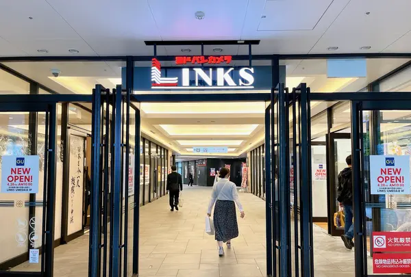 LINKS UMEDA（リンクス梅田）の写真・動画_image_1367797