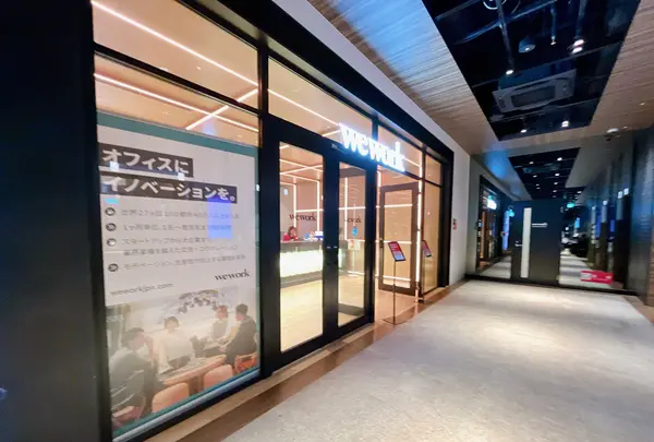 WeWork LINKS Umedaの写真・動画_image_1367826