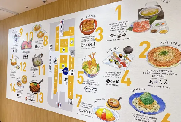大丸梅田店の写真・動画_image_1367955