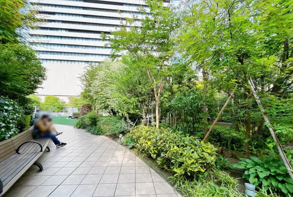 屋上広場（阪急うめだ本店）の写真・動画_image_1367997