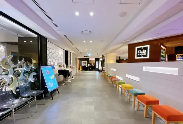 阪急うめだ本店（阪急百貨店）の写真・動画_image_1368017