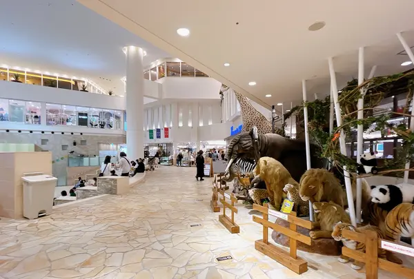 阪急うめだ本店（阪急百貨店）の写真・動画_image_1368019