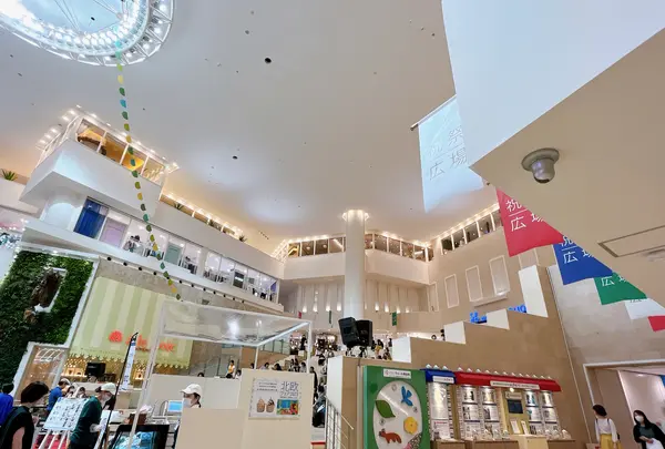 阪急うめだ本店（阪急百貨店）の写真・動画_image_1368022
