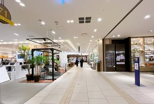 阪急うめだ本店（阪急百貨店）の写真・動画_image_1368023