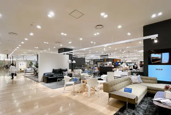 阪急うめだ本店（阪急百貨店）の写真・動画_image_1368025