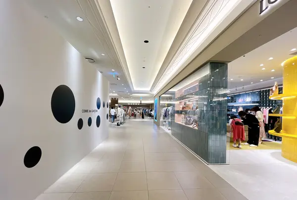 阪急うめだ本店（阪急百貨店）の写真・動画_image_1368027
