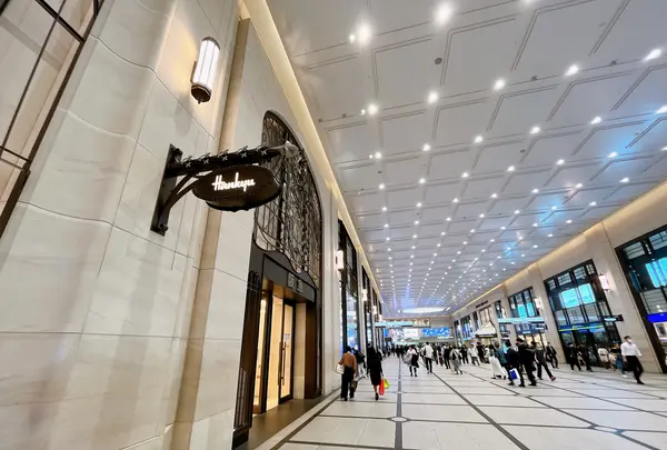 阪急うめだ本店（阪急百貨店）の写真・動画_image_1368031