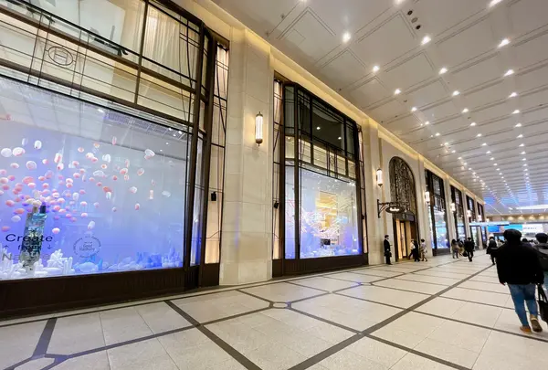 阪急うめだ本店（阪急百貨店）の写真・動画_image_1368032