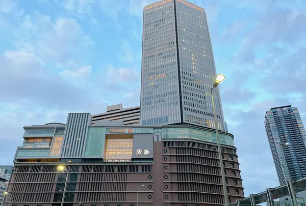 阪急うめだ本店（阪急百貨店）の写真・動画_image_1368037