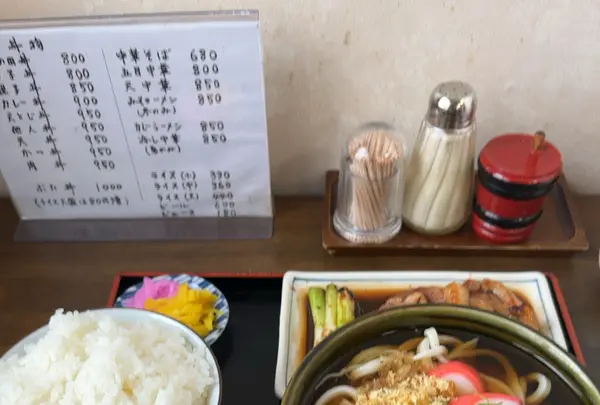 よしむら麺類店の写真・動画_image_1368041