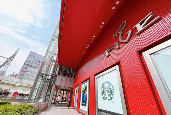 HEP FIVE（ヘップファイブ）の写真・動画_image_1368101