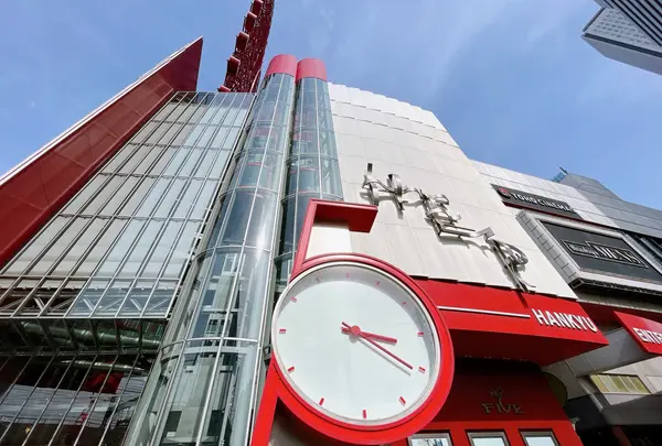 HEP FIVE（ヘップファイブ）の写真・動画_image_1368112