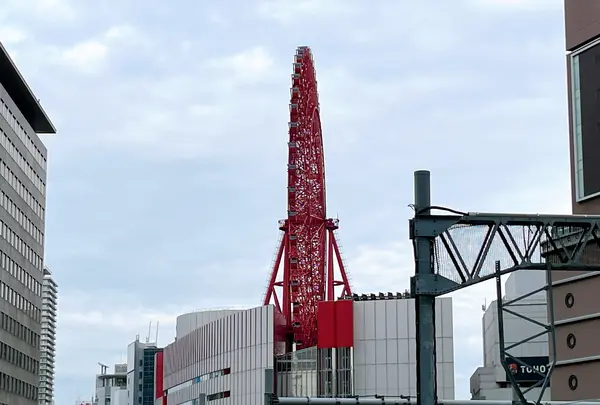 HEP FIVE 観覧車（ヘップファイブ）の写真・動画_image_1368120