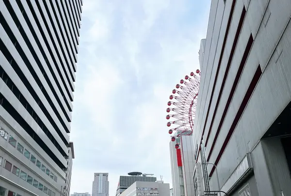 HEP FIVE 観覧車（ヘップファイブ）の写真・動画_image_1368121