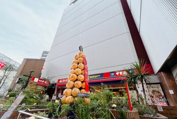 OSAKA たこ焼マーケットの写真・動画_image_1368157