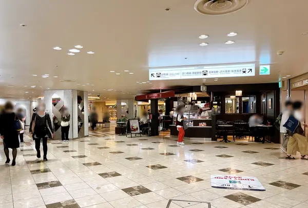 阪急三番街の写真・動画_image_1368168