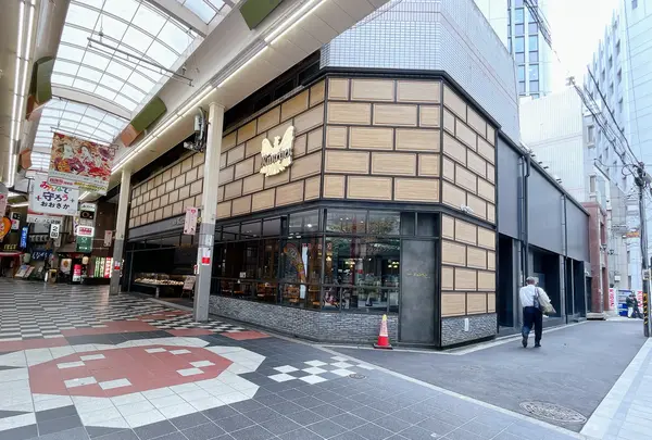曽根崎お初天神通り商店街の写真・動画_image_1368215