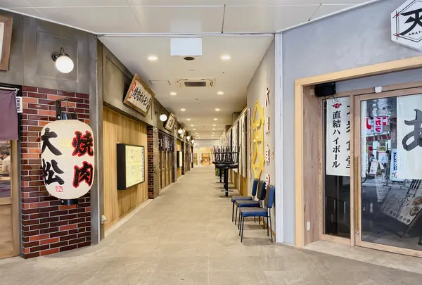 曽根崎お初天神通り商店街の写真・動画_image_1368219