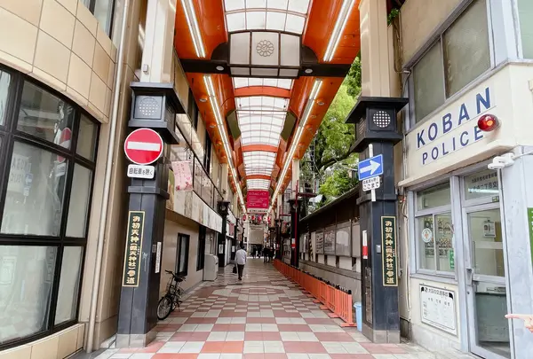 曽根崎お初天神通り商店街の写真・動画_image_1368225