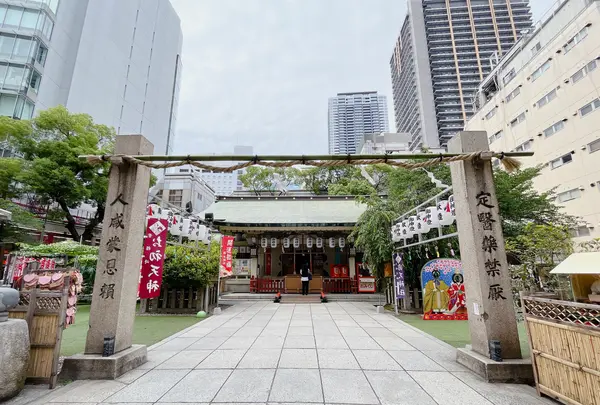 露 天神社（お初天神）の写真・動画_image_1368234