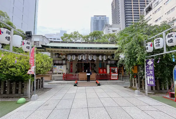 露 天神社（お初天神）の写真・動画_image_1368235