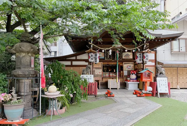 露 天神社（お初天神）の写真・動画_image_1368238
