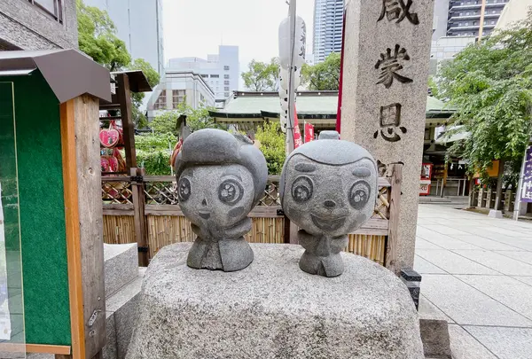 露 天神社（お初天神）の写真・動画_image_1368244