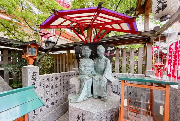 露 天神社（お初天神）の写真・動画_image_1368247