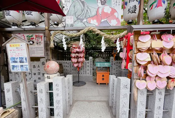 露 天神社（お初天神）の写真・動画_image_1368249