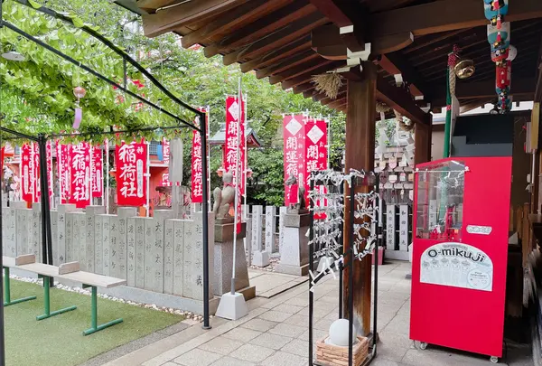露 天神社（お初天神）の写真・動画_image_1368253