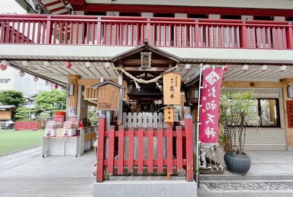 露 天神社（お初天神）の写真・動画_image_1368255