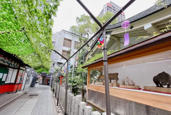 露 天神社（お初天神）の写真・動画_image_1368260