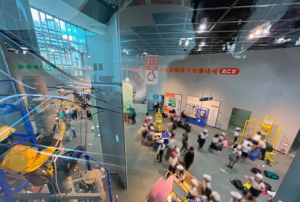 大阪市立科学館の写真・動画_image_1368302