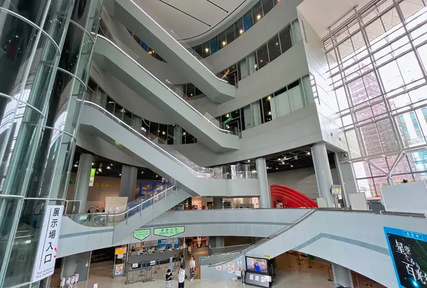 大阪市立科学館の写真・動画_image_1368306