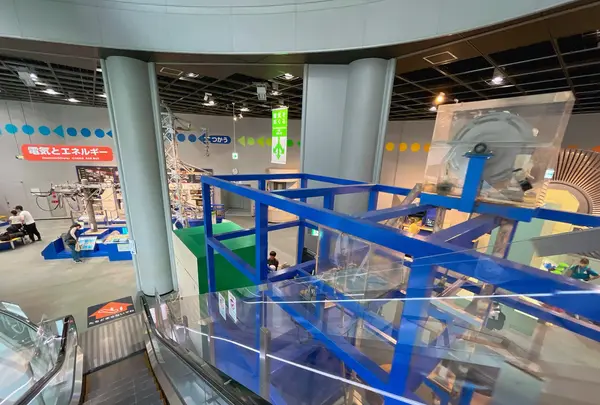 大阪市立科学館の写真・動画_image_1368313