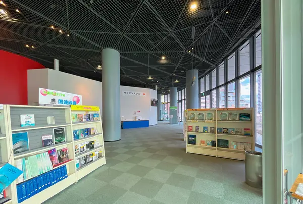 大阪市立科学館の写真・動画_image_1368320