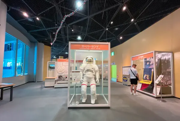 大阪市立科学館の写真・動画_image_1368324