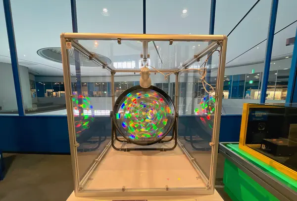大阪市立科学館の写真・動画_image_1368335