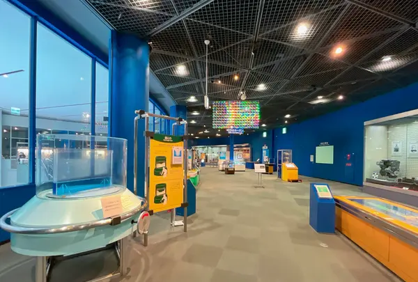 大阪市立科学館の写真・動画_image_1368336