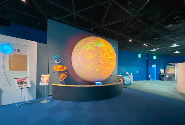 大阪市立科学館の写真・動画_image_1368347