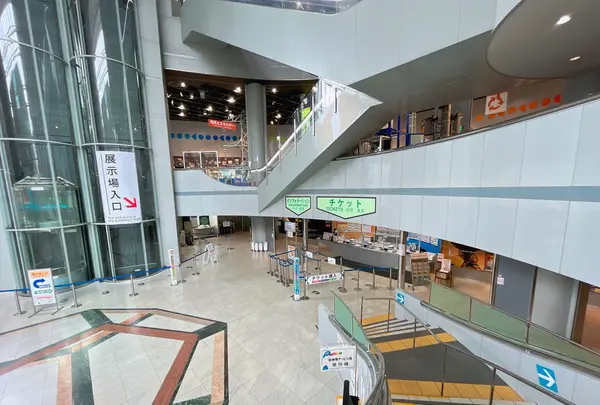 大阪市立科学館の写真・動画_image_1368349
