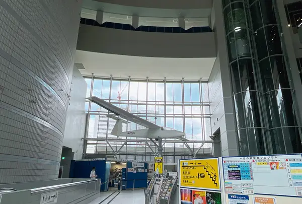 大阪市立科学館の写真・動画_image_1368353
