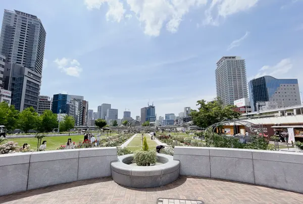 中之島公園の写真・動画_image_1368984
