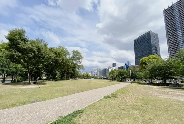 中之島公園の写真・動画_image_1368988