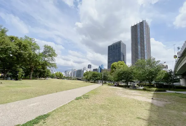 中之島公園の写真・動画_image_1368989