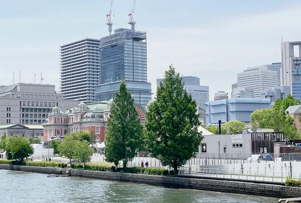 中之島公園の写真・動画_image_1369011