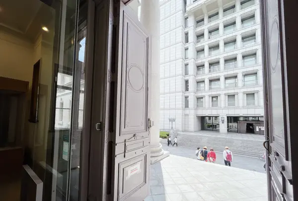 大阪府立中之島図書館の写真・動画_image_1369063